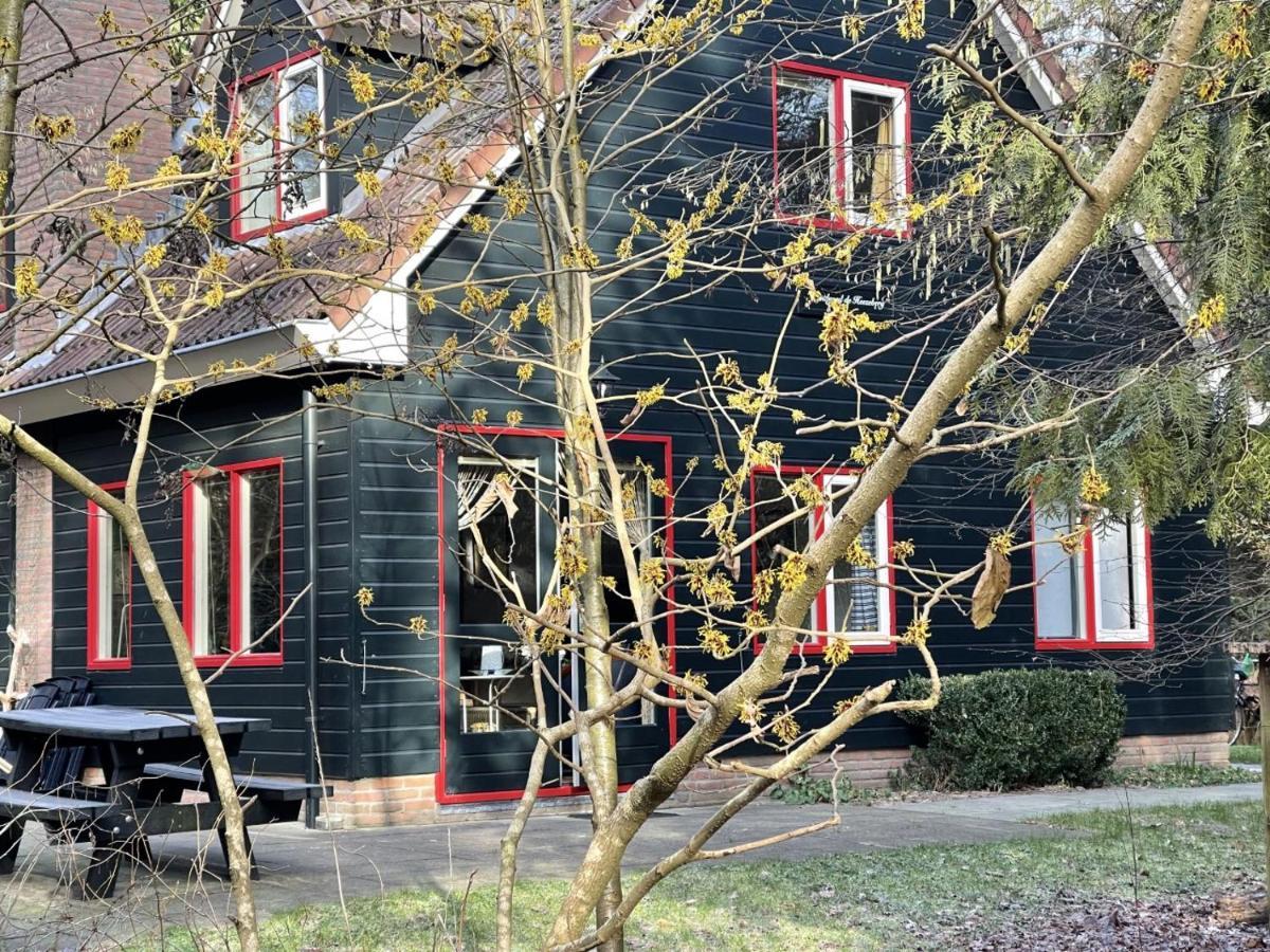 Landgoed De Heezeberg Villa Diever Ngoại thất bức ảnh