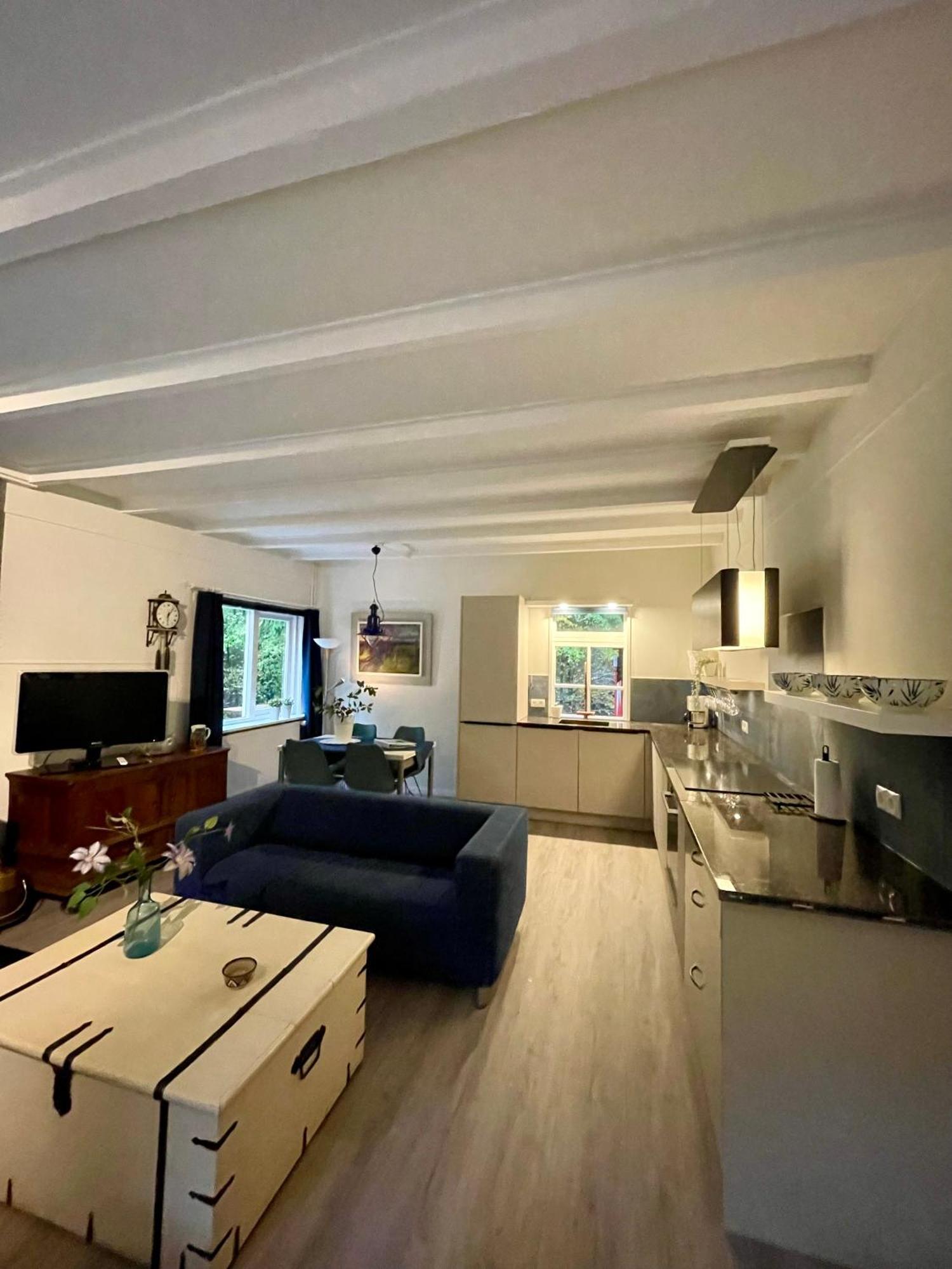 Landgoed De Heezeberg Villa Diever Ngoại thất bức ảnh
