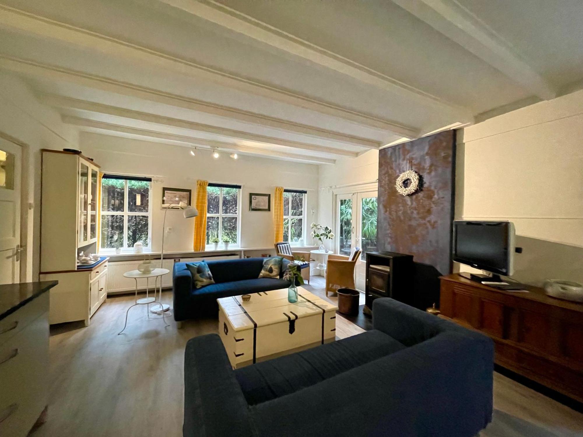 Landgoed De Heezeberg Villa Diever Ngoại thất bức ảnh